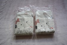 Cute Diaper Snoopy (Rare CN Import), 2x ABDL Adult Diaper Sample, Medium