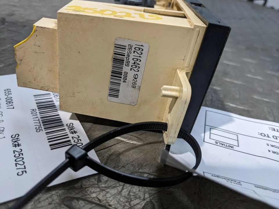 Control de temperatura compatible con 97-02 FIREBIRD 1177755 Foto 4 de 4