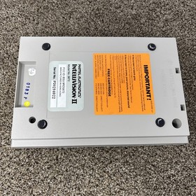 Mattel Intellivision II Console Complete in Box Controllers Cables Tested