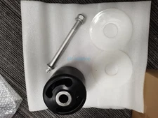 For Hendrickson Quick Align Pivot Bushing Kit+Alignment Collars S-24691S S-28654