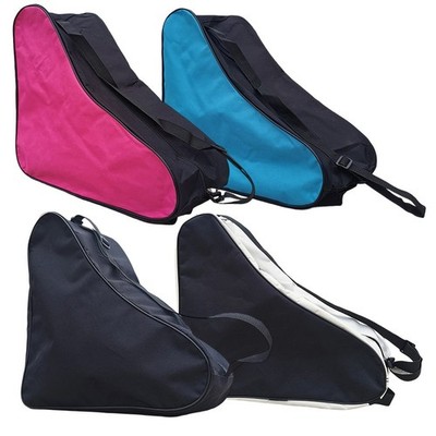 Adaptable Roller Skate Backpack Style Bag Made from Oxford Cloth Material
