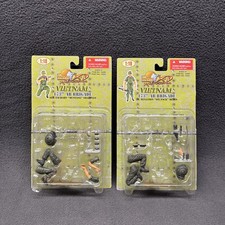 Ultimate Soldier LT Benjamin Six Pack Reyes Mustang Sharples Spare Parts Figure