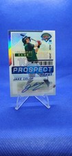 2024 Panini Prospect Edition Jake Gelof Holo Prizm Auto LA Dodgers