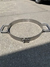 Savage Bros Hobart 140qt Bowl Handle Collar