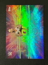CM Punk Cards and Autographed Memorabilia Guide 23