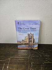 The Great Tours England, Scotland, and Wales ...