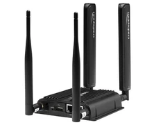 CradlePoint Cradle Point IBR900-1200M-B Wireless Wifi Router