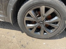 Wheel 19x7-1/2 Alloy Sport With Gray Fits 17-18 SANTA FE 2079245