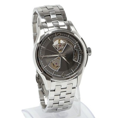 Hamilton Jazzmaster Open Heart H32565185 funktionstüchtig