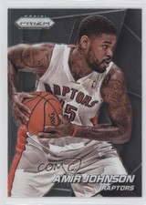 2014-15 Panini Prizm Amir Johnson #47 c0z