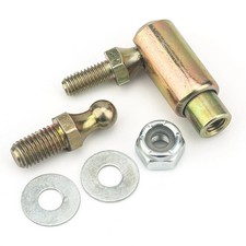 Throttle Disconnect, Quick Release Joint, 10-32 in Female Thread, with Allsta...