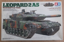 TAMIYA 35242 - GERMAN LEOPARD 2 A5 MAIN BATTLE TANK - 1/35 SCALE MODEL KIT