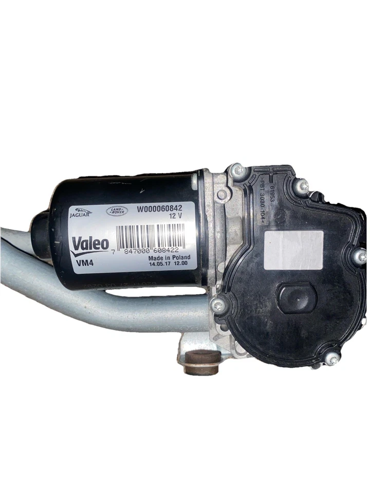 Parabrisas delantero transmisión/motor Jaguar XE XF F-Pace 2016 Foto 2 de 4