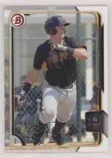 2015 Bowman Prospects Reese McGuire #BP88 0q1p