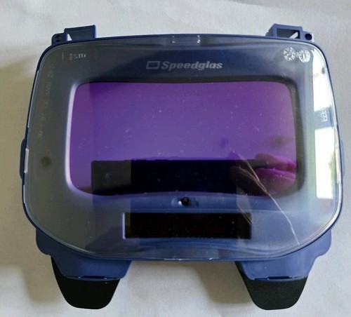 3M Speedglas 9100 X Filter, For Use With Speedglas Welding Helmets - 500015 Auto