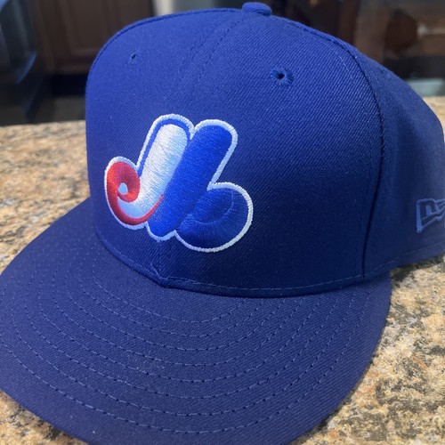 Montreal Expos 1992 7 3/4 New Era Mütze