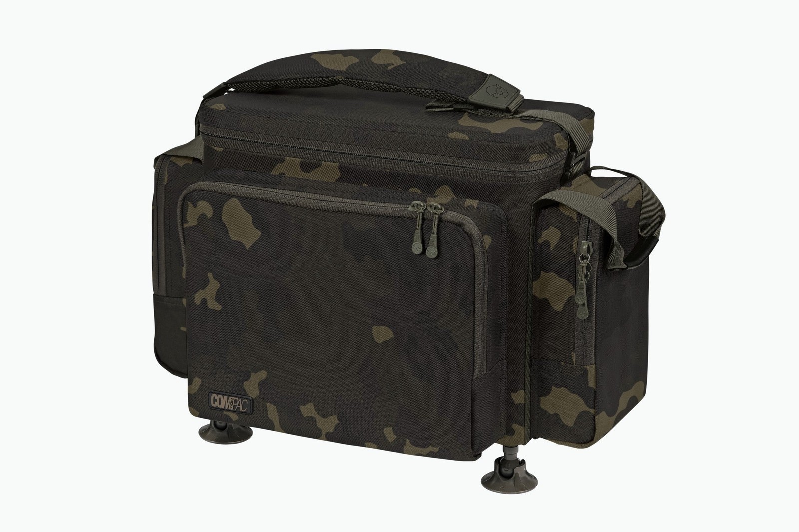 Korda Compac Framed Carryall Dark Kamo - Small