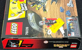 NEW SEALED! LEGO 76039 ANT-MAN FINAL BATTLE / MARVEL SUPER HEROES YELLOW JACKET