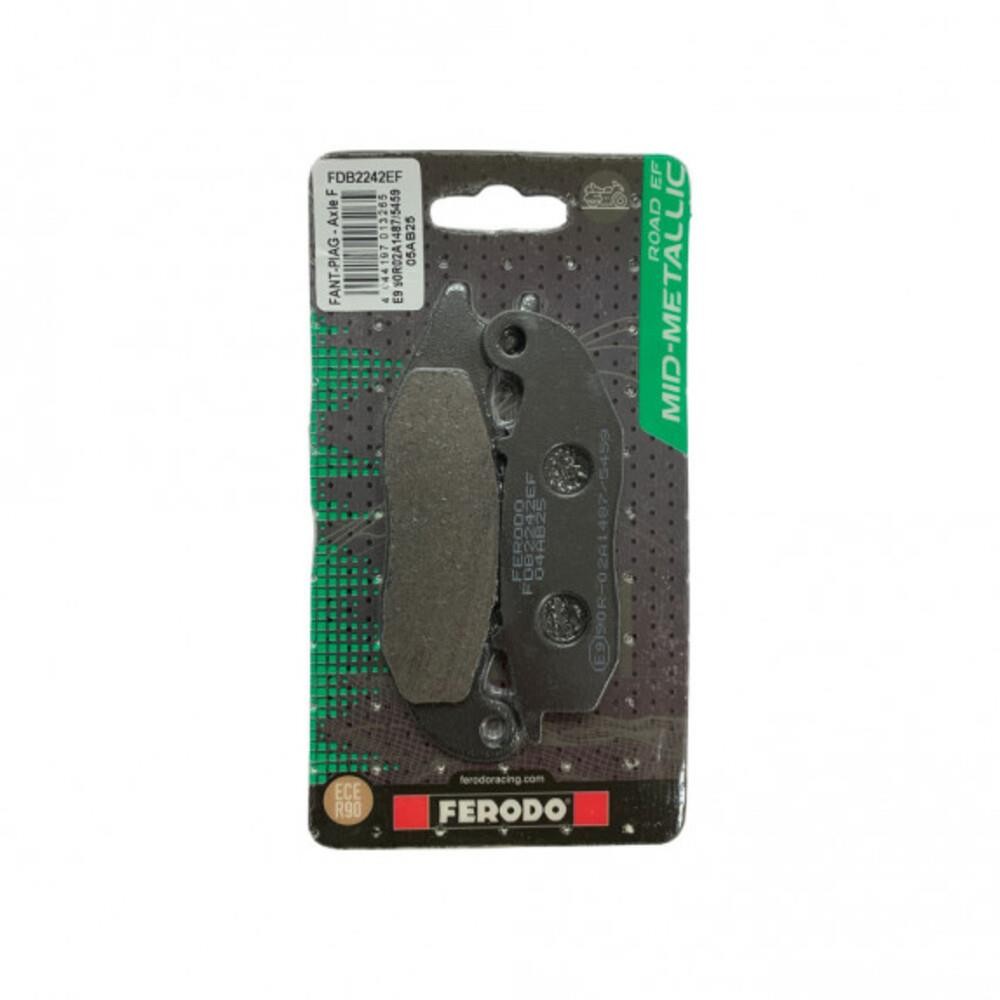 Ferodo ECO Friction Front Brake Pad - FDB2242EF