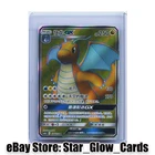 2023 Pokemon S-Chinese Card Sun&Moon CSM2aC 176/150 SR Dragonite-GX Holo Card NM