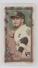 2023 Topps Allen & Ginter Mini Jordan Groshans #144 bp9