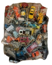 Hot Wheels, Matchbox  More Diecast Vehicles Mystery Grab Bag, Lot Of 10