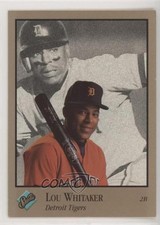 1992 Studio Lou Whitaker #180 07u9