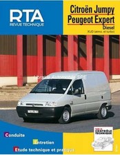Revue technique Citroen JUMPY