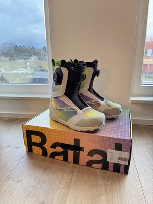 Snowboard Boots Herren Gr. 44 Bataleon Snowboardschuhe Wintersport