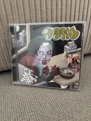 MF Doom MM..Food CD 2004 Rhymesayers (Read Description)
