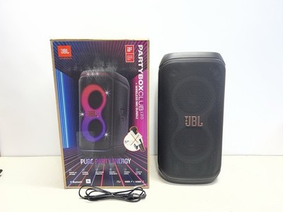 JBL PartyBox Club 120 Speaker - Free Shipping -