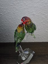 Swarovski Paradise Birds - Lovebirds - Item 5379552 - Boxed