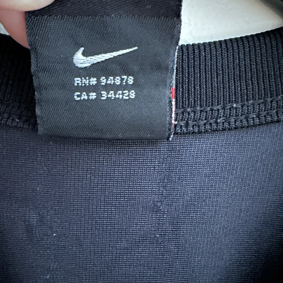 Vintage Nike Team Colorado Buffaloes Football Jersey Black #1 Men’s M - Image 4 of 4