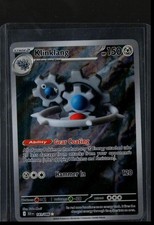 Klinklang - Pokemon Black Bolt 141/086 - NM on eBay