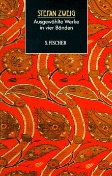Ausgewählte Werke: 4 Bde. von Stefan Zweig | Buch | Zustand sehr gut