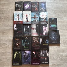 House Of Night Series Books P.C. Cast Kristin...