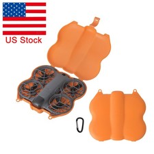 Portable Storage Bag for DJI NEO 2 Drone Protective Hard Case w/ Clip Travel US