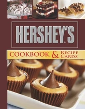 HERSHEY S COOKBOOK & RECIPE CARDS (RECIPES TO SHARE) By Editors Of Publications