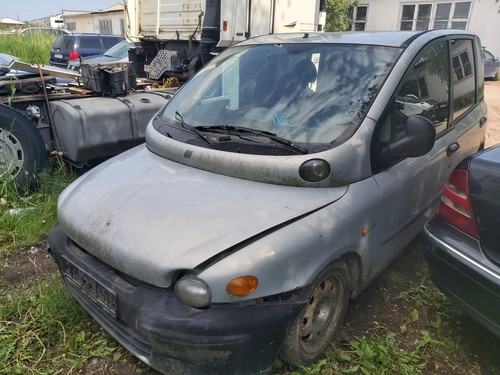 46520419 Relais, Arbeitsstrom B047 Fiat Multipla DE830153-92 - Bild 3 von 8