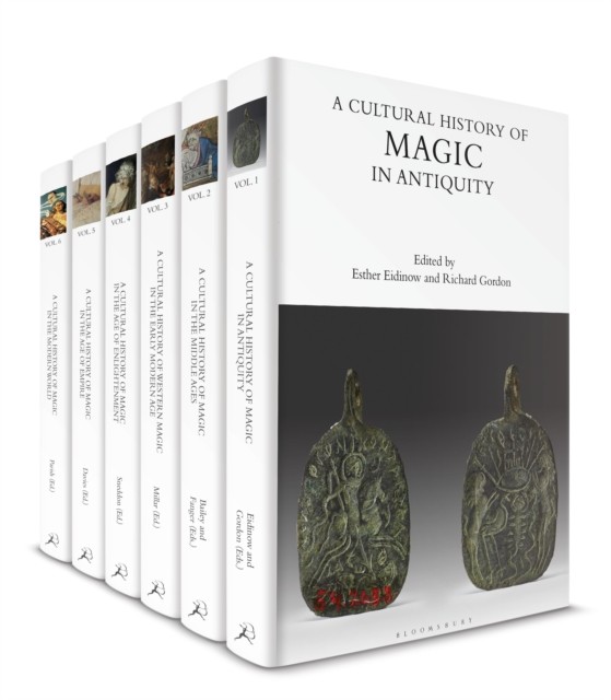 Cultural History Of Magic