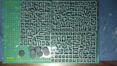 hearthkyn warriors leagues of votann, warhammer 40000, wh 40k