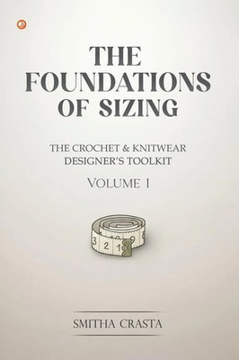 Smitha Crasta | The Foundations of Sizing | Taschenbuch | Englisch (2025)