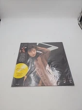 JANG PHIL SOON 1st Album 180g Yello Color Vinyl Limited Edition / 장필순 / Unopened