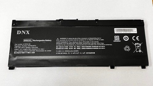 Akku SR03XL für HP ENVY 17-BW0006NF 17-BW0007NF 17-BW0011NF HSTNN-IB7Z