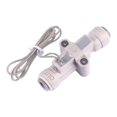 For Water Flow Switch with Low Flow Activation 300ml Min 2 Pin Quick Connect