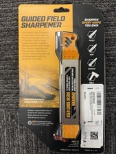Work Sharp Guided Field Sharpener, Compact Tr...