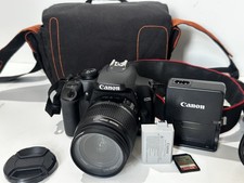 Canon EOS 1000D Digital SLR Camera + 18-55mm lens