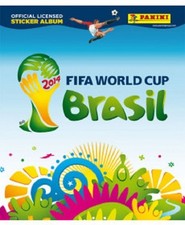 PANINI FIGURINE STICKER FIFA WC BRAZIL 2014 NUMBERS 383/639 - CHOOSE YOUR STICKER