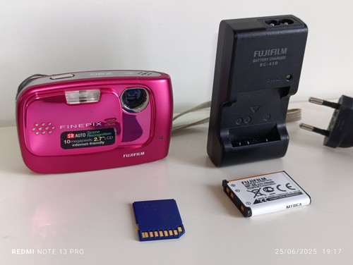 Fujifilm Fine Pix Z30 - Picture 2 of 12