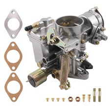 37 Pict-3 Carburetor Carb Kit For Vw Super Beetle 1971-1979 113129031k 98-1289-b